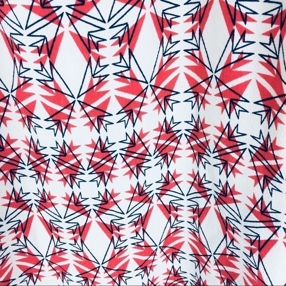 CAbi Batik Slip Dress Size Small - Picture 8 of 12